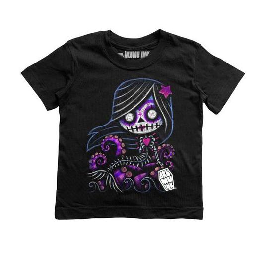 T-shirt enfant AKUMU 'sirena'