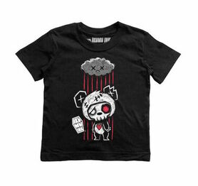 T-shirt enfant AKUMU 'a bad day'