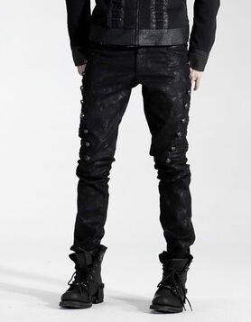 Pantalon homme PUNK RAVE