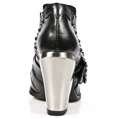 photo n°4 : Santiags cuir NEW ROCK M-7984P-S1