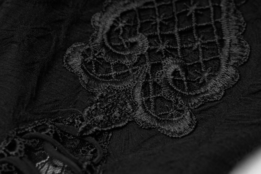 photo n°6 : Guêtres gothiques victoriennes PUNK RAVE