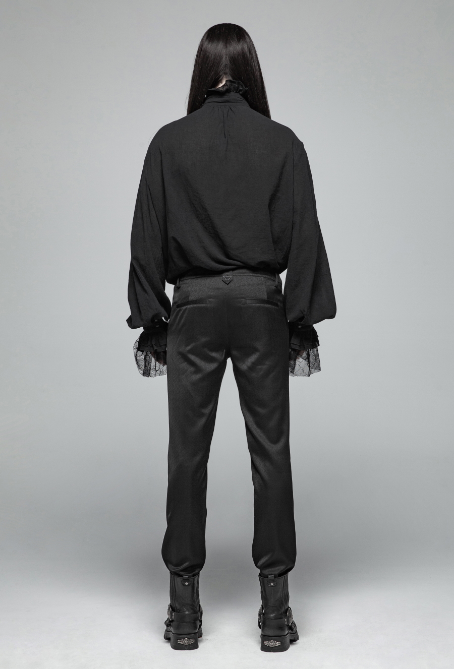 photo n°4 : Chemise victorienne PUNK RAVE 'lord erak'