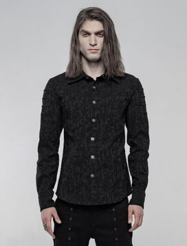 Chemise homme PUNK RAVE 'alucard'