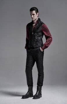 Ensemble gothique PUNK RAVE 'empireal'
