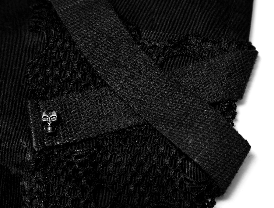 photo n°5 : Pantalon PUNK RAVE 'morbidum'