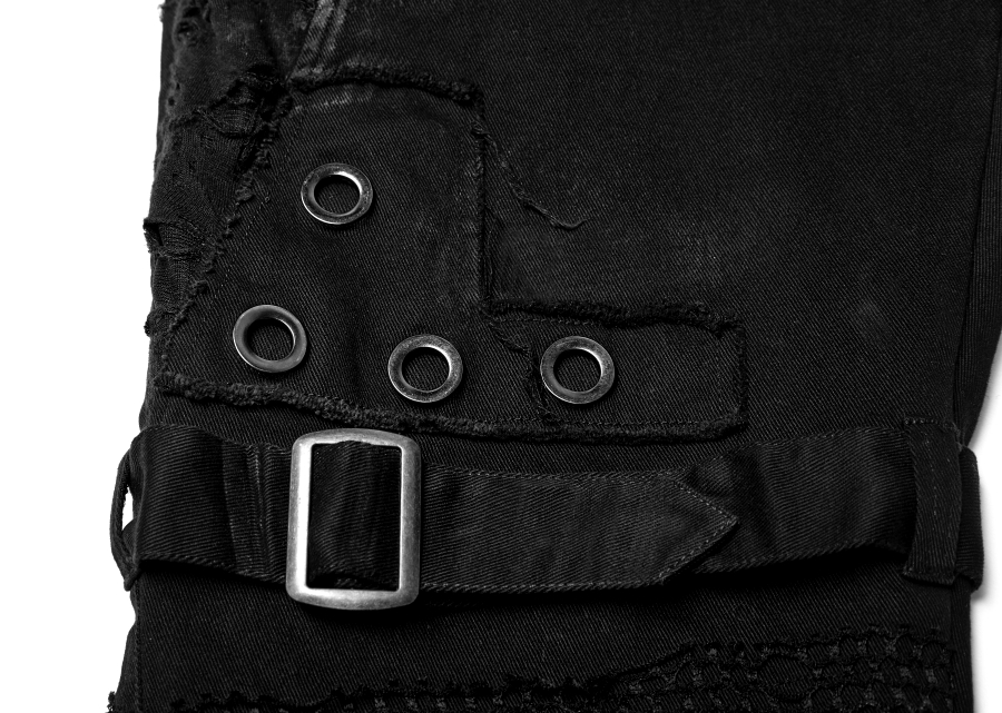 photo n°7 : Pantalon PUNK RAVE 'morbidum'