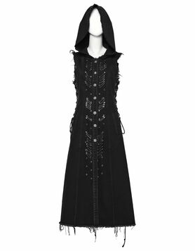 Veste sans manches PUNK RAVE