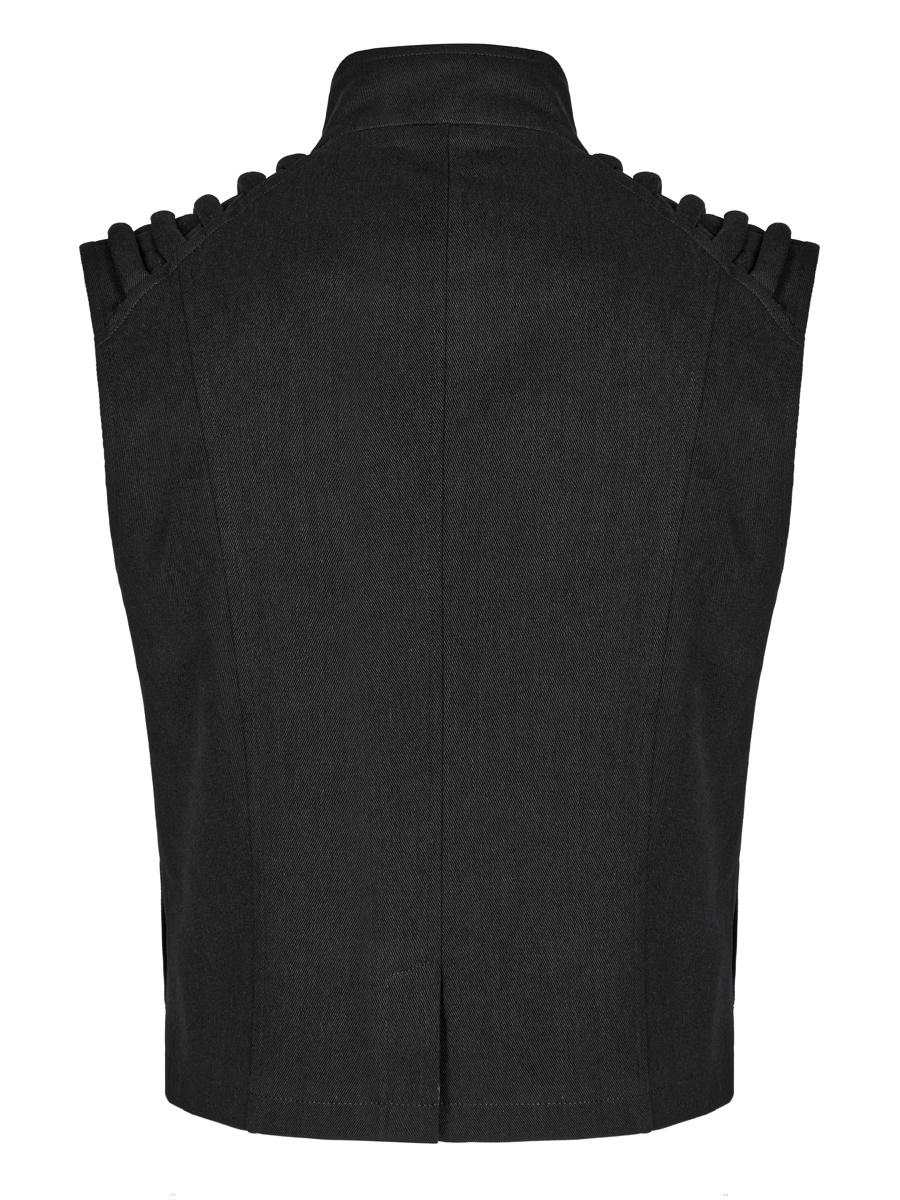 photo n°4 : Veste sans manches PUNK RAVE