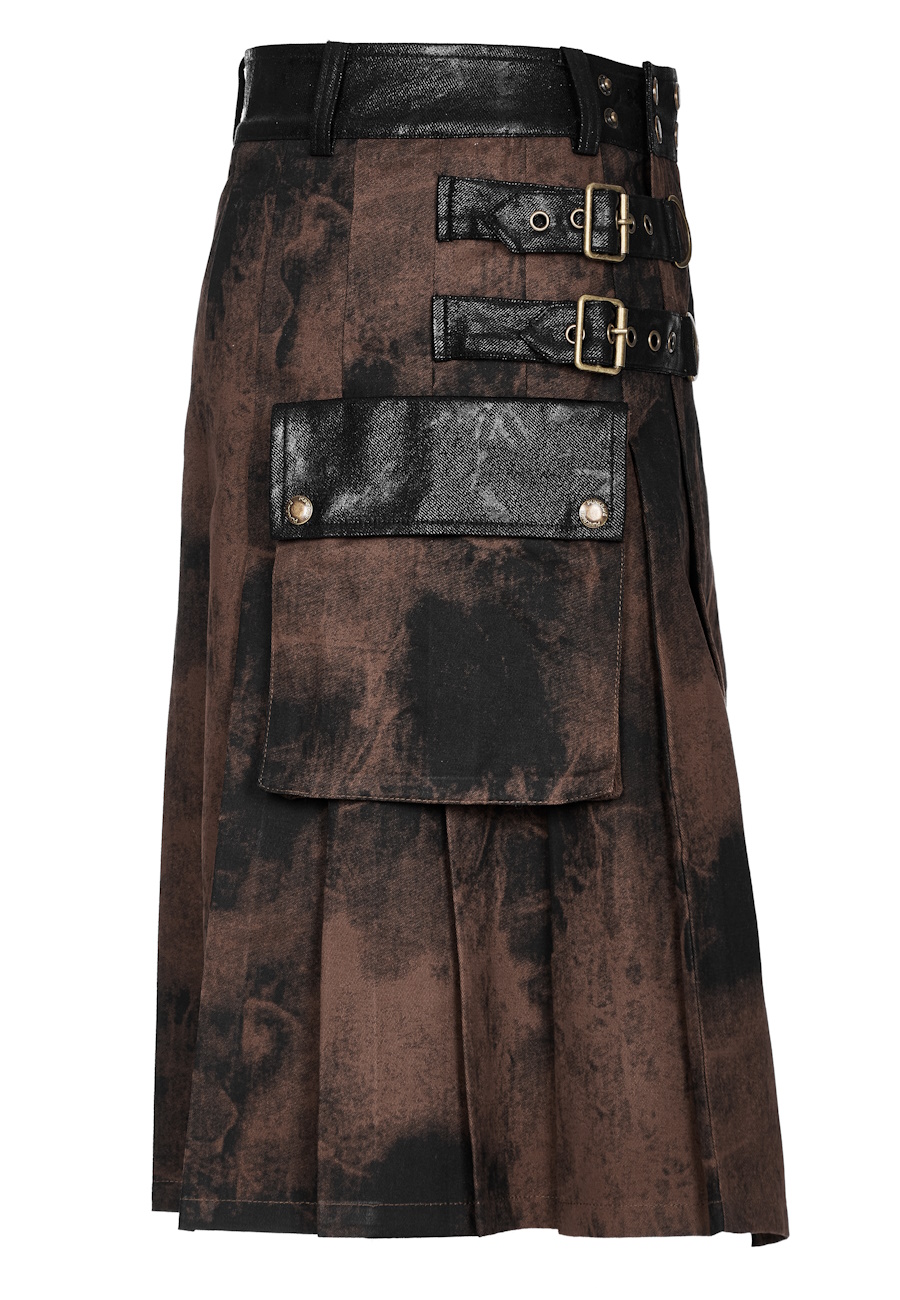 photo n°5 : Kilt steampunk PUNK RAVE 'Oraqhus'