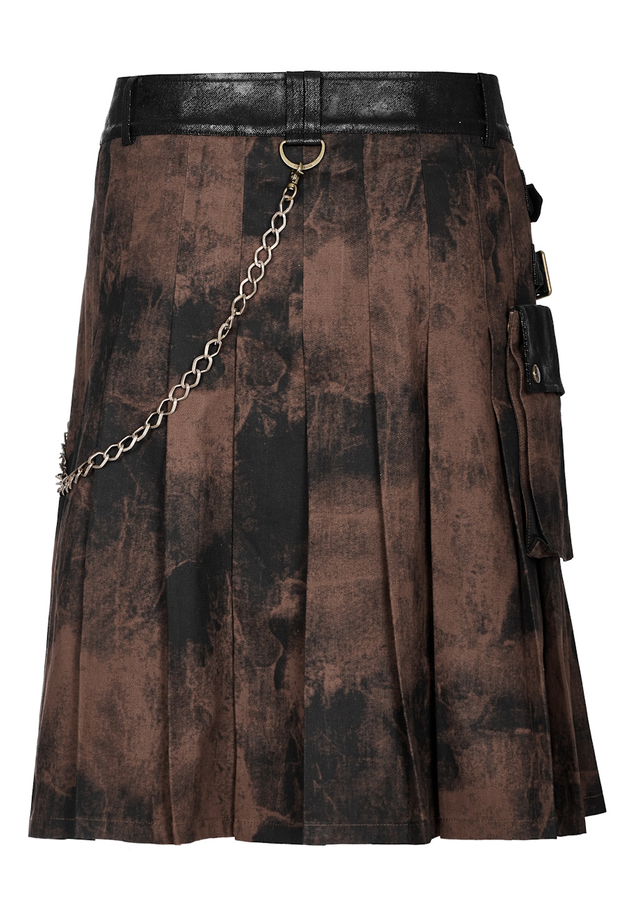 photo n°4 : Kilt steampunk PUNK RAVE 'Oraqhus'