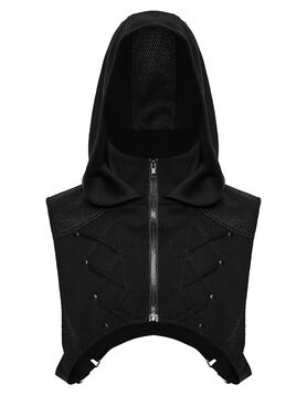 Veste courte cyberpunk Neural Rift - Punk Rave