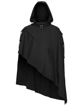 Cape Cyberpunk Wasteland- Punk Rave