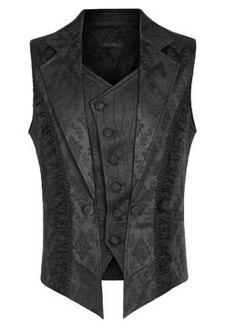 Gilet sans manches PUNK RAVE 'Danag'