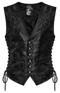 Gilet sans manches PUNK RAVE 'Roderic'