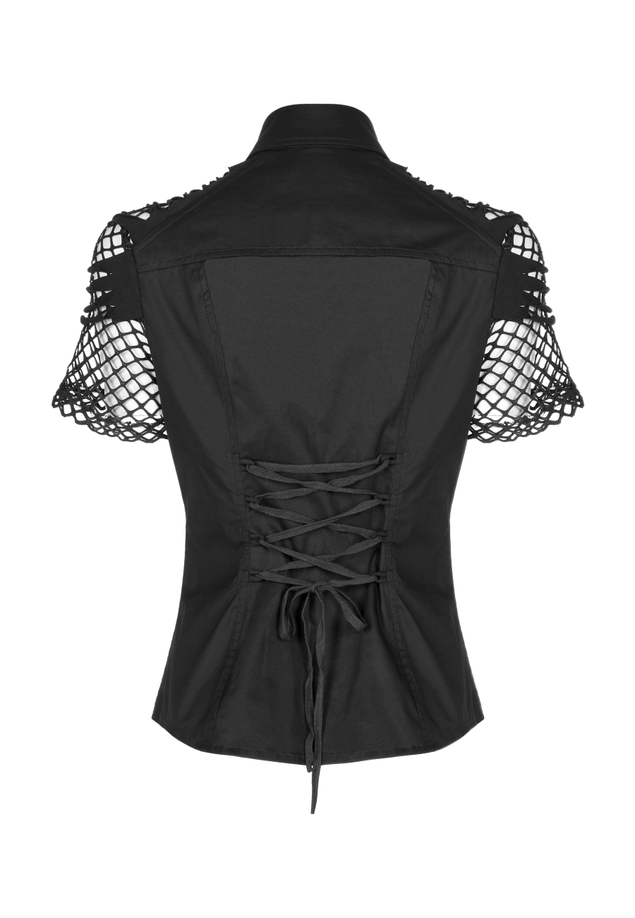 photo n°3 : Chemise PUNK RAVE 'Usolue'