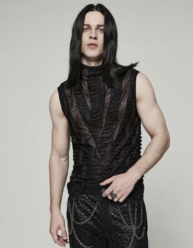 D&eacute;bardeur N&eacute;crose Arachnide - Darkwear