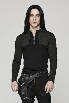 Pull léger homme PUNK RAVE