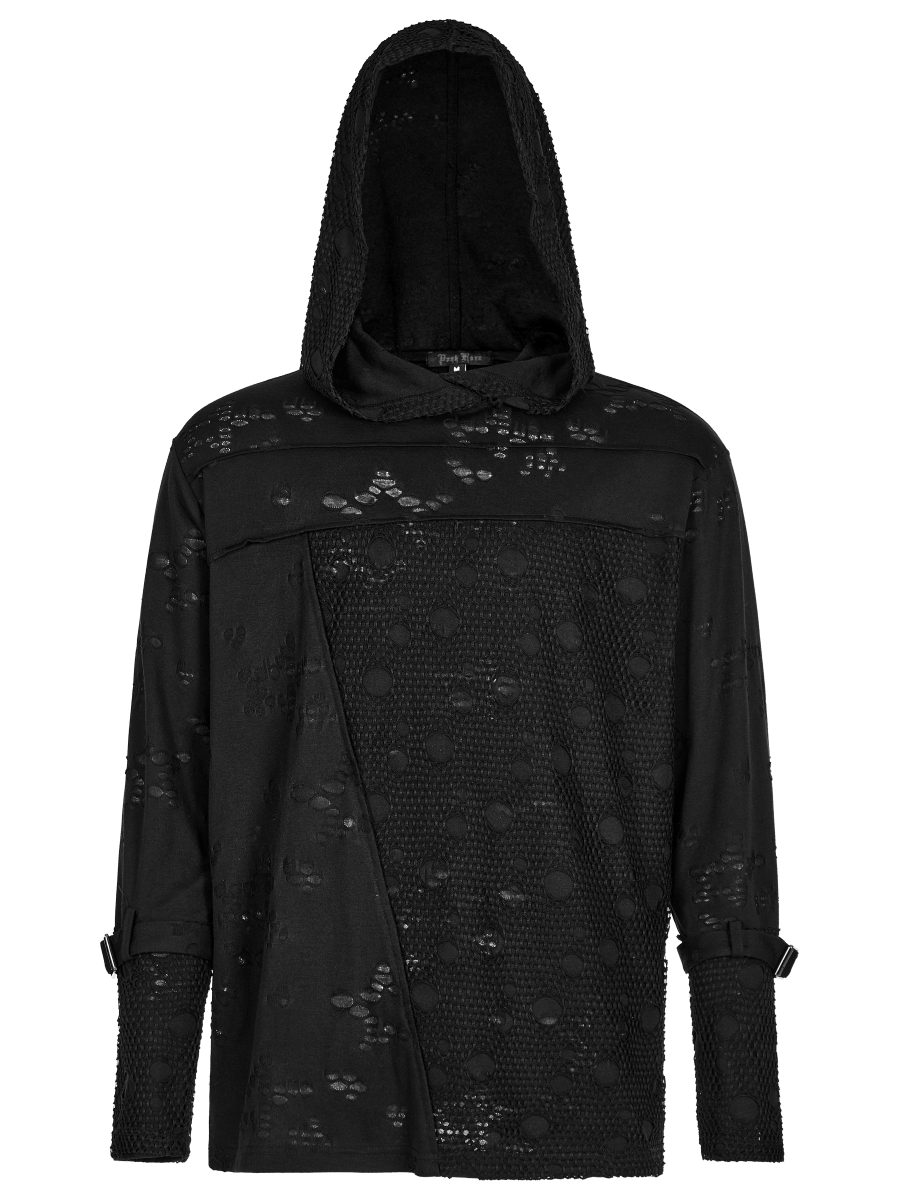 photo n°3 : Pull goth PUNK RAVE 'Gaut'