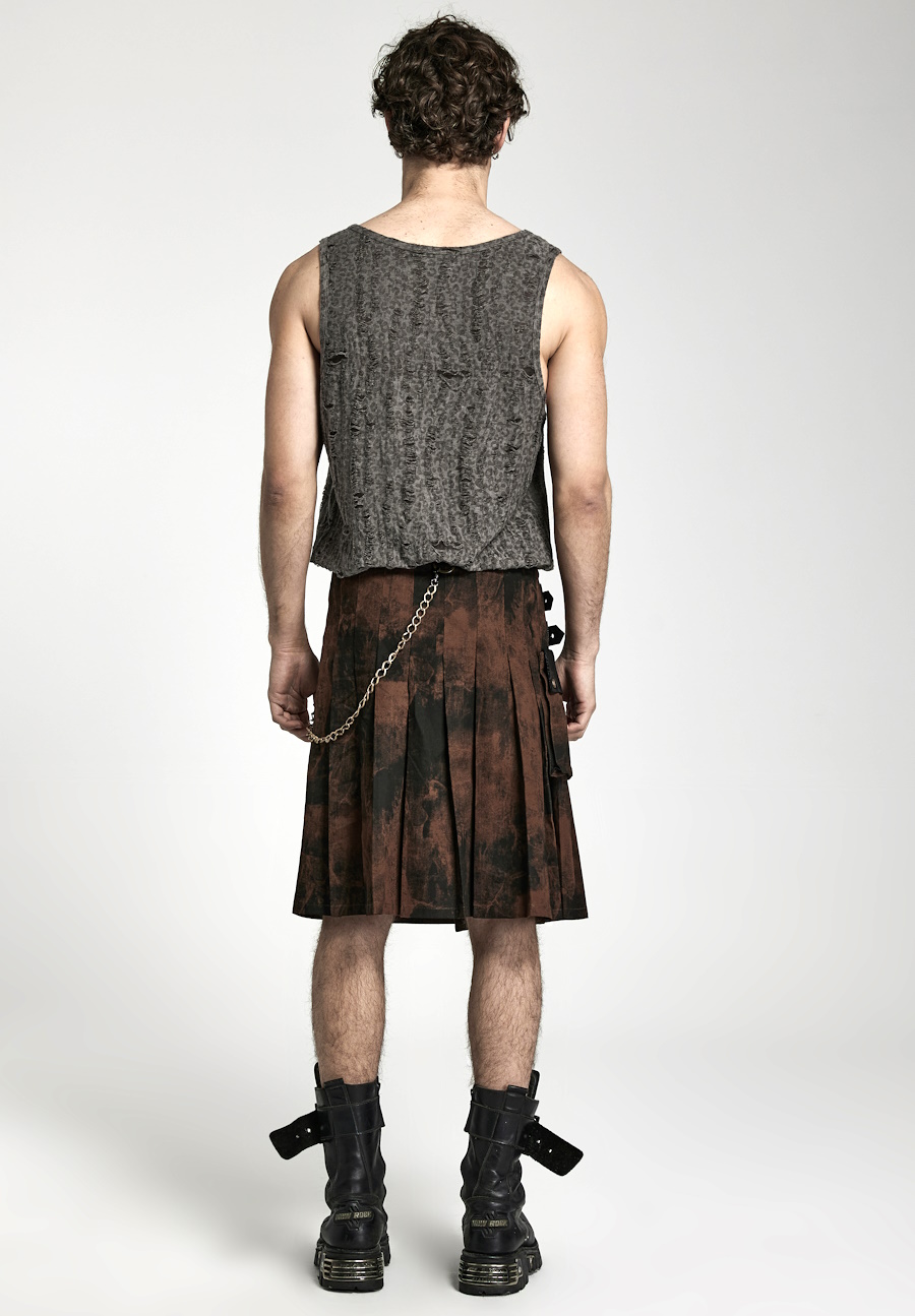 photo n°7 : Kilt steampunk PUNK RAVE 'Oraqhus'