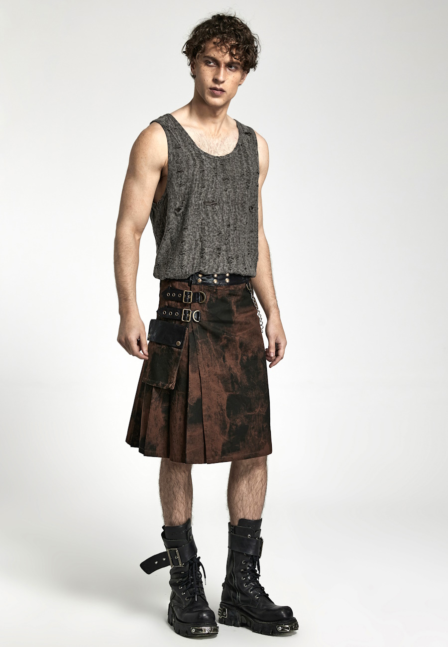 photo n°6 : Kilt steampunk PUNK RAVE 'Oraqhus'