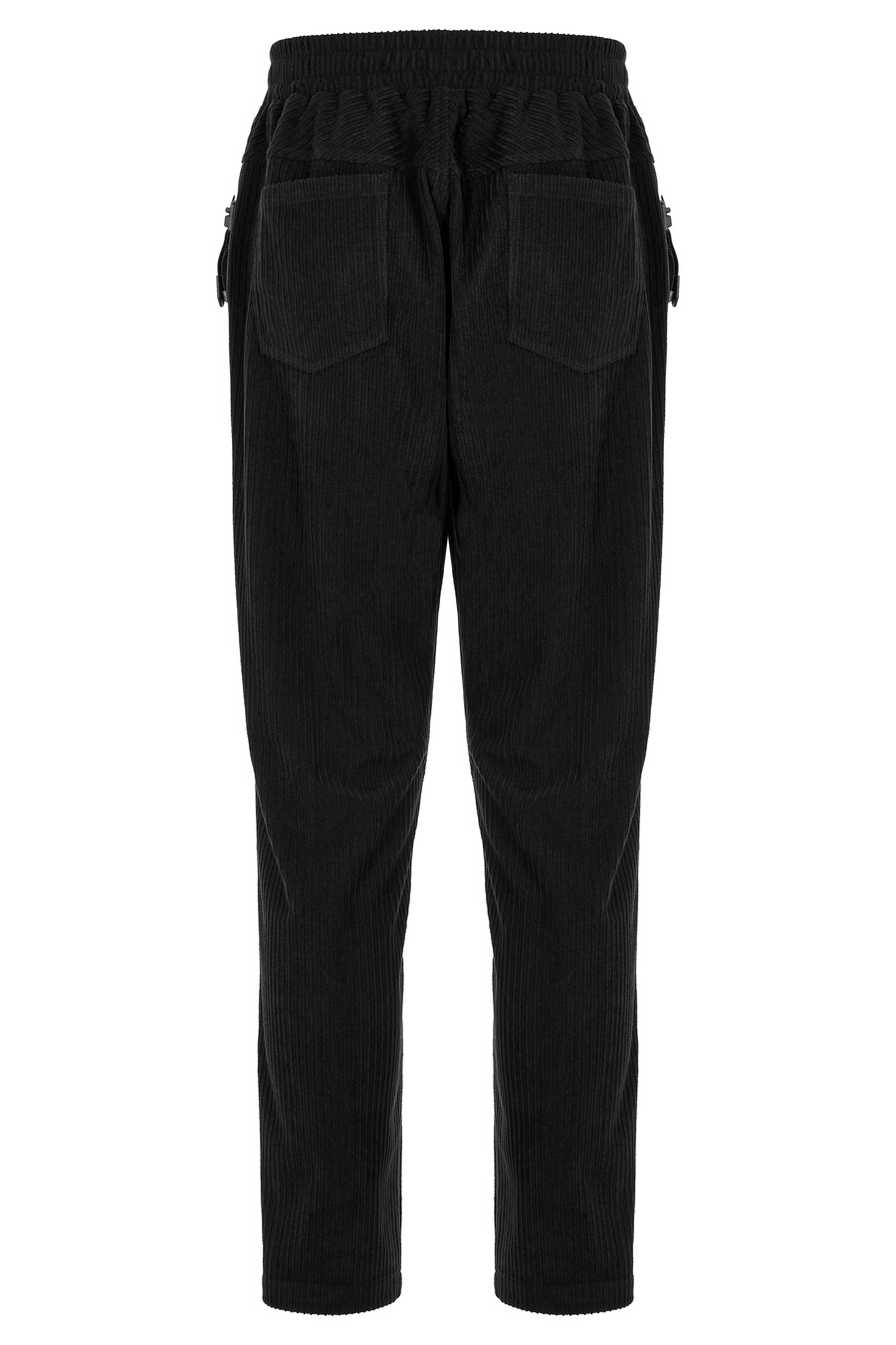 photo n°5 : Pantalon cargo noir PUNK RAVE