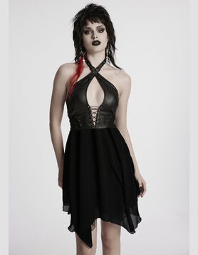 Robe PUNK RAVE 'Allure Fatale'