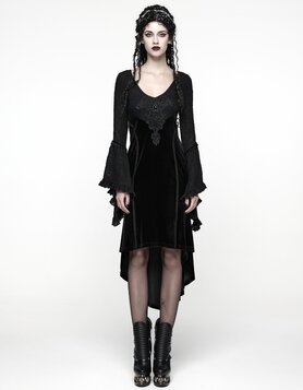 Robe Velours Nocturne - Punk Rave