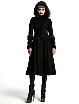 Long manteau lolita PYON PYON