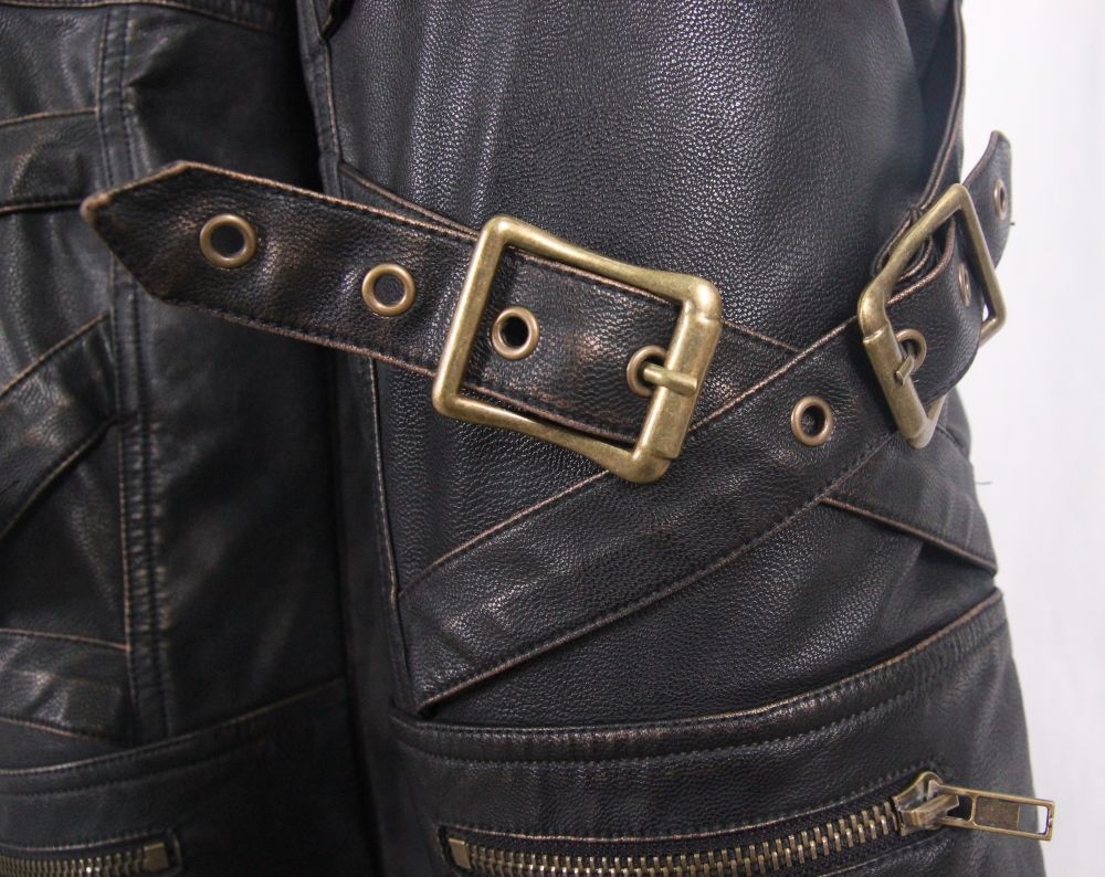photo n°6 : Pantalon steampunk homme DEVIL FASHION