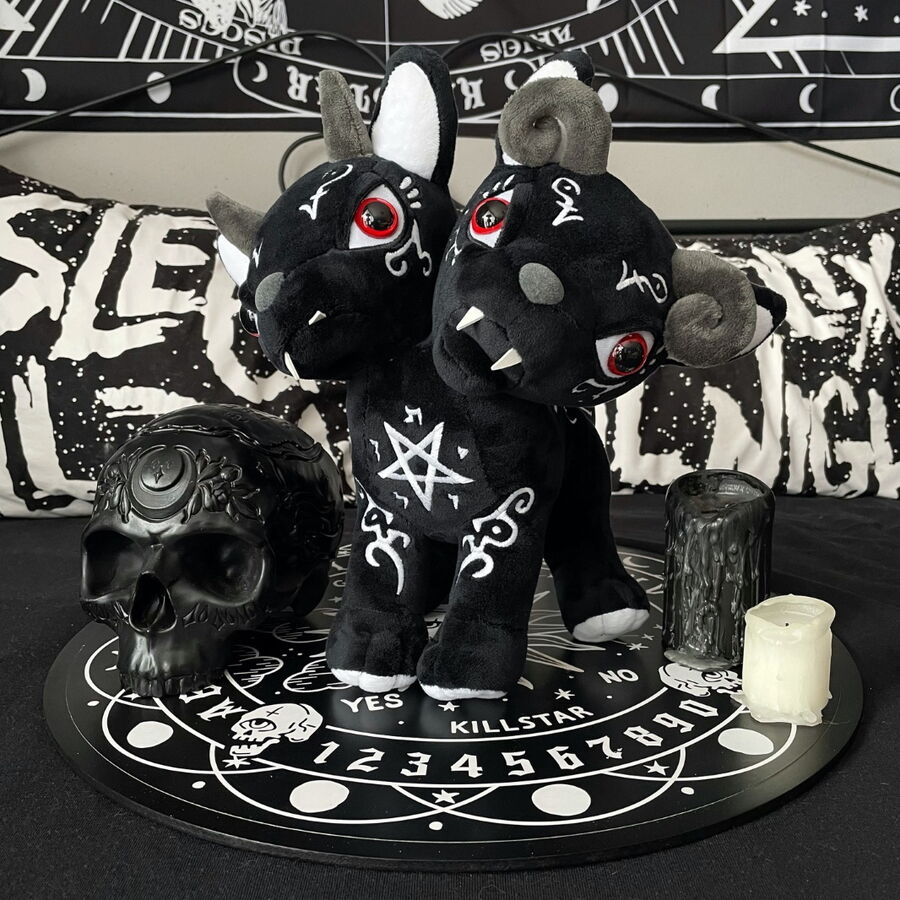 photo n°4 : Peluche KILLSTAR 'Hellbound'