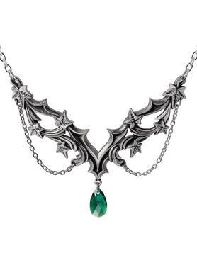 Collier gothique Churchyard - Alchemy Gothic