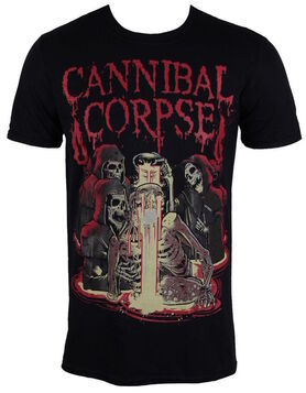 T-shirt officiel CANNIBAL CORPSE 'Acid'