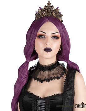 Ras de cou gothique SINISTER