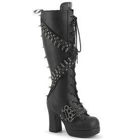 Bottes gothiques DEMONIACULT - Gothyka108