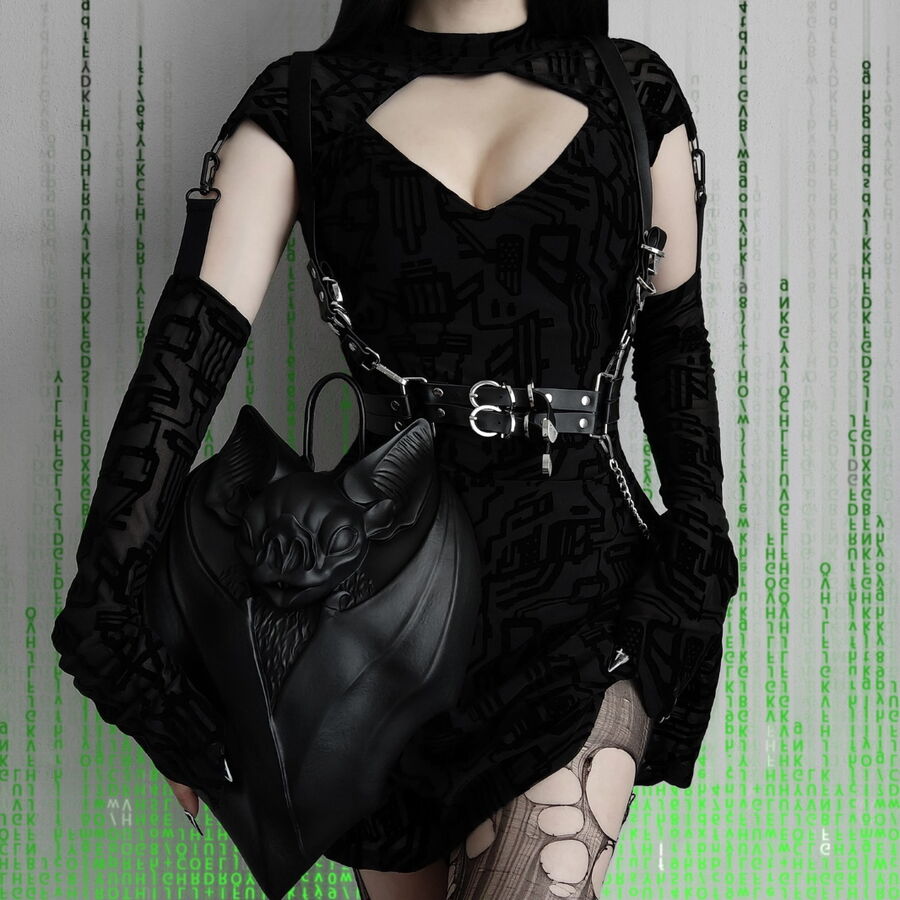 photo n°4 : Sac à dos KILLSTAR 'vamped up'