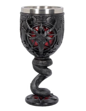 Ciboire Occulte Baphomet