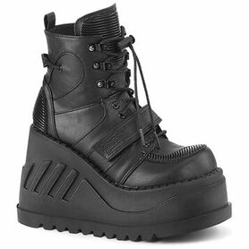 Chaussures plateformes Stomp-13 - Demoniacult