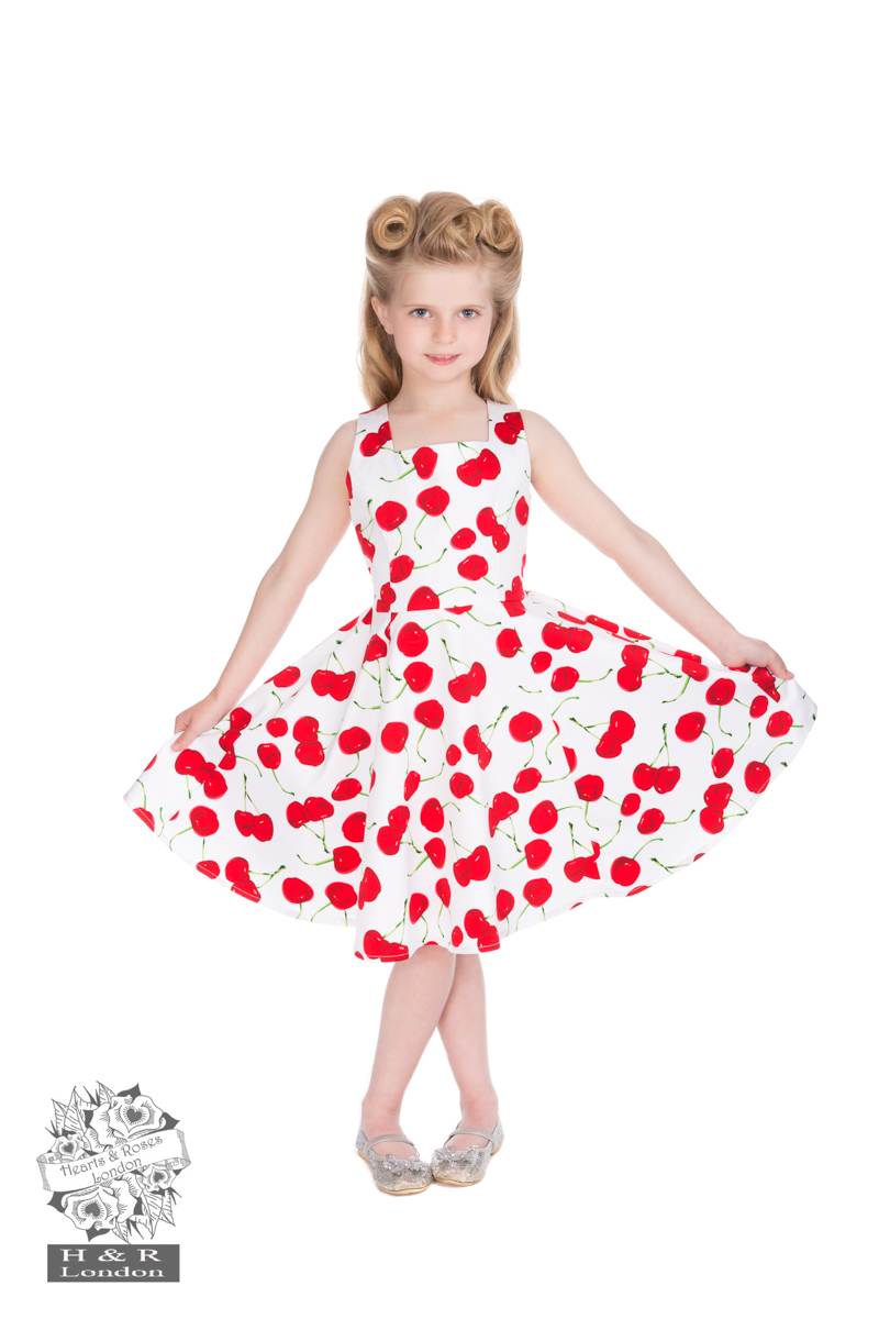 robe retro enfant