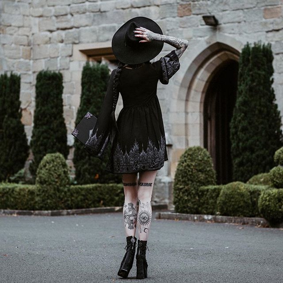 photo n°5 : Journal intime KILLSTAR 'book of shadow'