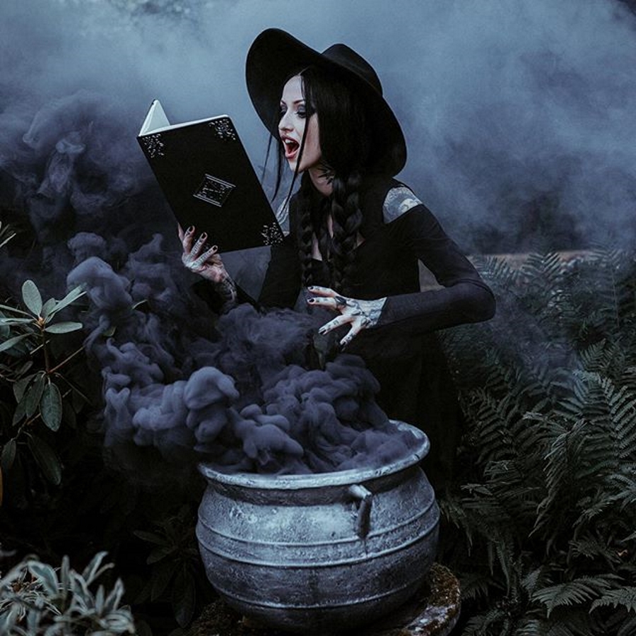 photo n°4 : Journal intime KILLSTAR 'book of shadow'