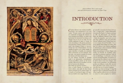 photo n°3 : Le Livre noir de la sorcière
