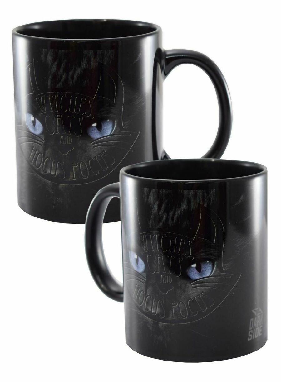 Mug gothique 'hocus pocus'