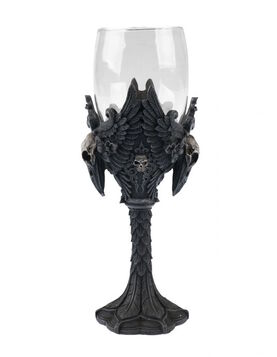 Calice gothique 'Nevermore' - Nemesis Now