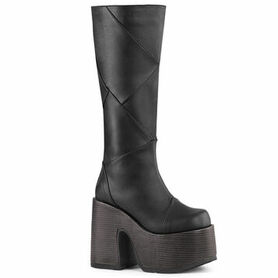 Bottes rétro DEMONIACULT Camel 280
