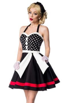 Robe Pin-Up courte BELSIRA