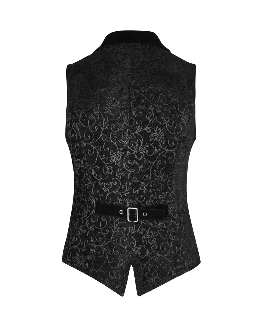 photo n°2 : Gilet gothique aristocrate 'baronas'
