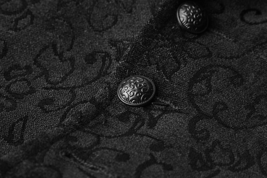 photo n°4 : Gilet gothique aristocrate 'baronas'