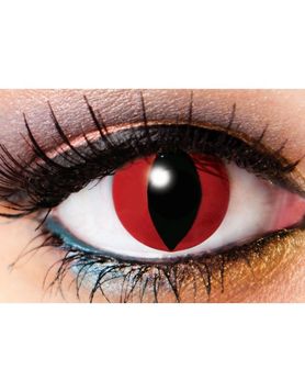 Lentilles gothique INNOVISION 'demon'