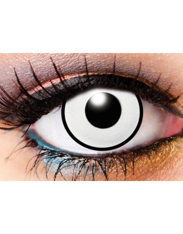 Lentilles gothiques 1 JOUR