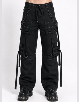 Baggy unisexe modulable DISCOBOLE 'Gravedigger'